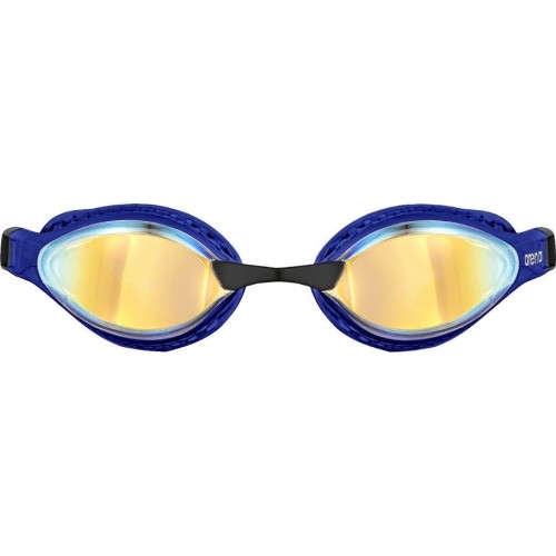 Okulary pływackie Arena Airspeed Mirror - Copper-blue