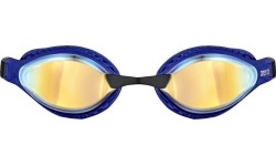 Okulary pływackie Arena Airspeed Mirror - Copper-blue