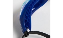 Gogle pływackie Arena Airspeed Mirror - Copper-blue