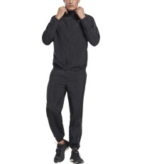 Reebok Sportinis Kostiumas Vyrams Wor Tracksuit Black H46636