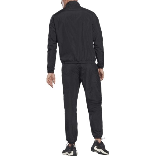 Reebok Sportinis Kostiumas Vyrams Wor Tracksuit Black H46636