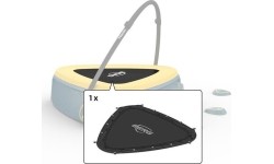 Hoppaa - Jumpmat (kompletnie zmontowany)