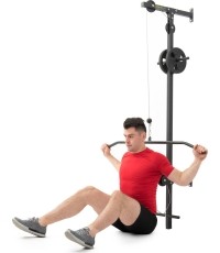 Wyciąg górny i dolny naścienny SmartGym SG-17