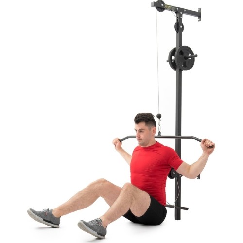 Wyciąg górny i dolny naścienny SmartGym SG-17