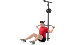 Wyciąg górny i dolny naścienny SmartGym SG-17