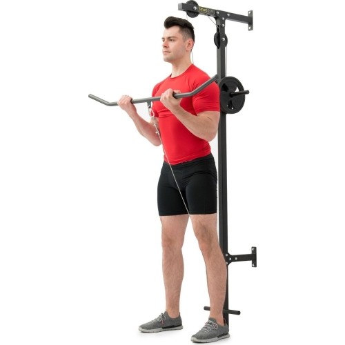 Wyciąg górny i dolny naścienny SmartGym SG-17