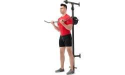 Wyciąg górny i dolny naścienny SmartGym SG-17