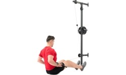Wyciąg górny i dolny naścienny SmartGym SG-17