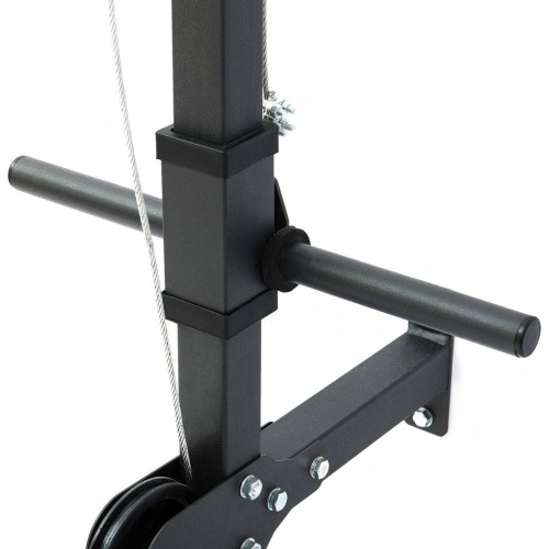 Wyciąg górny i dolny naścienny SmartGym SG-17