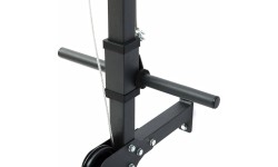 Wyciąg górny i dolny naścienny SmartGym SG-17