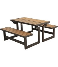 Ławka mobilna na całe życie