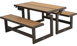 Ławka mobilna na całe życie