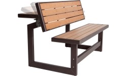 Ławka mobilna na całe życie