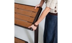 Ławka mobilna na całe życie