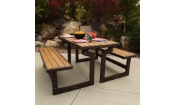 Ławka mobilna na całe życie