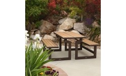 Ławka mobilna na całe życie