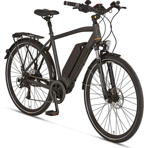 Elektrinis Prophete Entdecker e8.7 28" // 8G, dydis 21" (52 cm) (pilka)