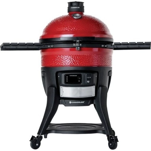Anglinis lauko grilis Kamado Joe Big Joe - Konnected