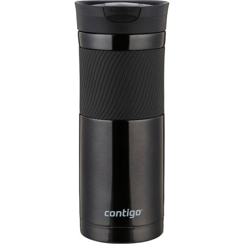 Kubek termiczny podróżny Contigo Byron Black 590 ml CON2095634