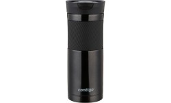 Podróżny kubek termiczny Contigo Byron Czarny 590 ml CON2095634