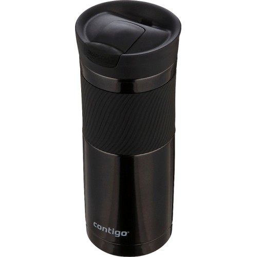 Kubek termiczny podróżny Contigo Byron Black 590 ml CON2095634