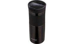 Podróżny kubek termiczny Contigo Byron Czarny 590 ml CON2095634