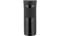 Podróżny kubek termiczny Contigo Byron Czarny 590 ml CON2095634