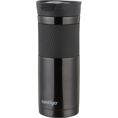 Kubek termiczny podróżny Contigo Byron Black 590 ml CON2095634
