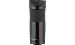 Podróżny kubek termiczny Contigo Byron Czarny 590 ml CON2095634