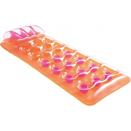 Materac 188 71cm BESTWAY Pomarańczowy