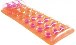 Materac 188 71cm BESTWAY Pomarańczowy