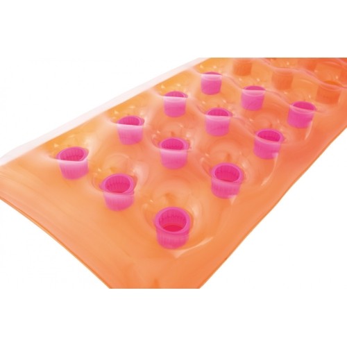 Materac 188 71cm BESTWAY Pomarańczowy