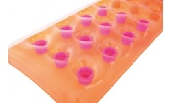 Materac 188 71cm BESTWAY Pomarańczowy