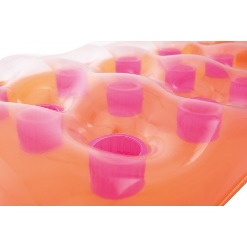 Materac 188 71cm BESTWAY Pomarańczowy