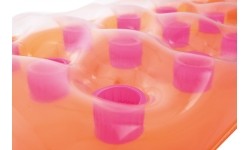 Materac 188 71cm BESTWAY Pomarańczowy