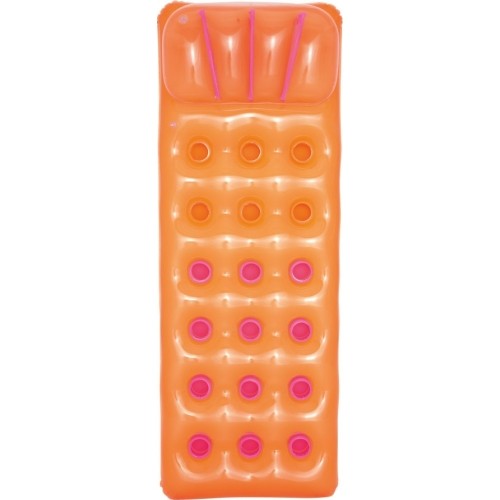 Materac 188 71cm BESTWAY Pomarańczowy