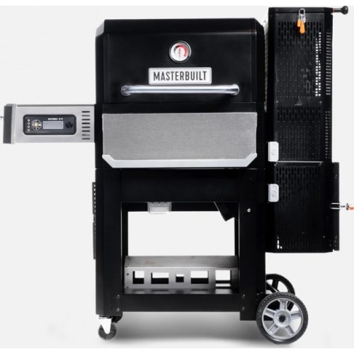 Grill-wędzarnia ogrodowa Masterbuilt Gravity Series 800