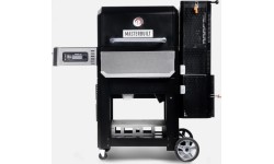 Grill zewnętrzny i wędzarnia Masterbuilt Gravity Series 800