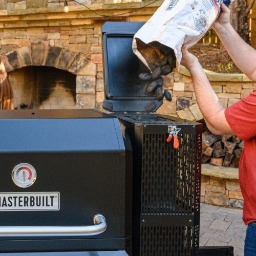 Grill zewnętrzny i wędzarnia Masterbuilt Gravity Series 800