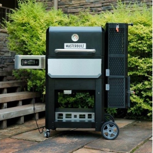 Grill zewnętrzny i wędzarnia Masterbuilt Gravity Series 800