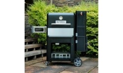 Grill zewnętrzny i wędzarnia Masterbuilt Gravity Series 800