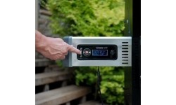 Grill zewnętrzny i wędzarnia Masterbuilt Gravity Series 800