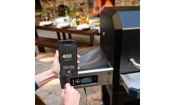 Grill zewnętrzny i wędzarnia Masterbuilt Gravity Series 800
