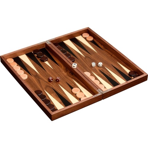 Backgammon Philos Skeloudi 48,5x25,2 cm 1143
