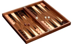 Backgammon Philos Skeloudi 48,5x25,2 cm 1143