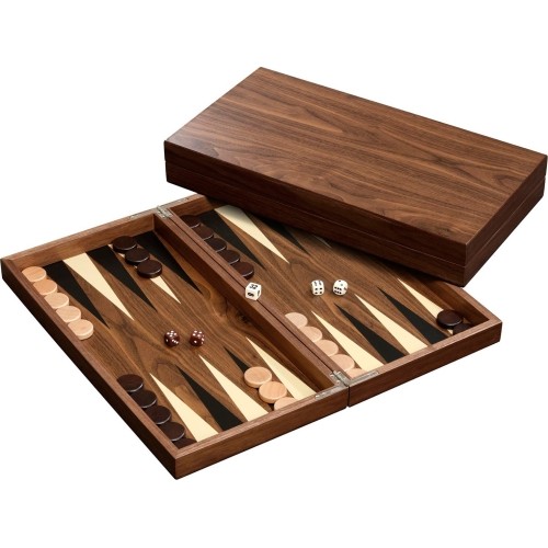 Backgammon Philos Skeloudi 48,5x25,2 cm 1143