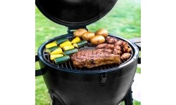 Anglinis lauko grilis Kamado Char-Griller Akorn 57cm