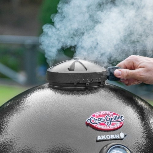Grill węglowy ogrodowy Kamado Char-Griller Akorn 57cm