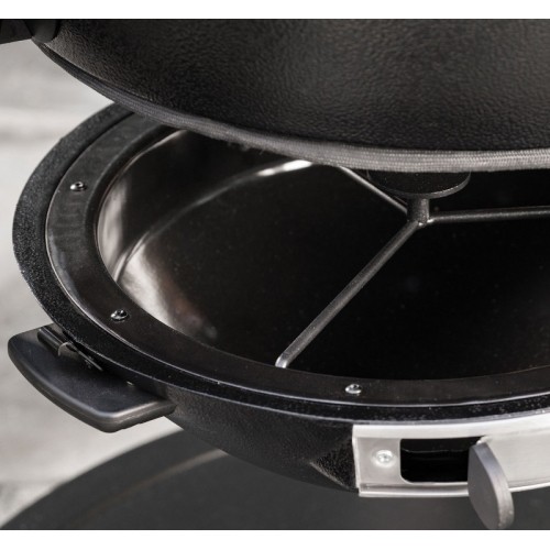 Anglinis lauko grilis Kamado Char-Griller Akorn 57cm