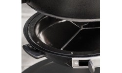 Grill węglowy ogrodowy Kamado Char-Griller Akorn 57cm